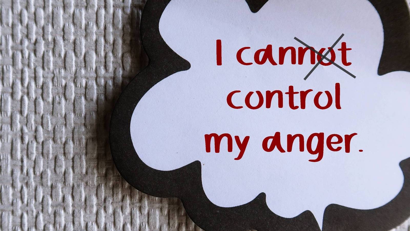 Anger Management